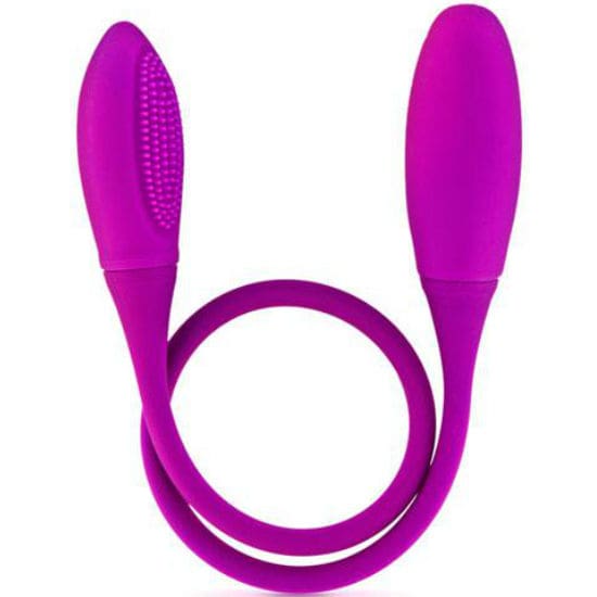 PRETTY LOVE - SMART SNAKY VIBE VIBRATOR 7 V + 3 TICKLING PRETTY LOVE - SMART SNAKY VIBE VIBRATOR 7 V + 3 TICKLING